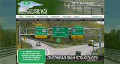 Desktop Screenshot of dihighway.com
